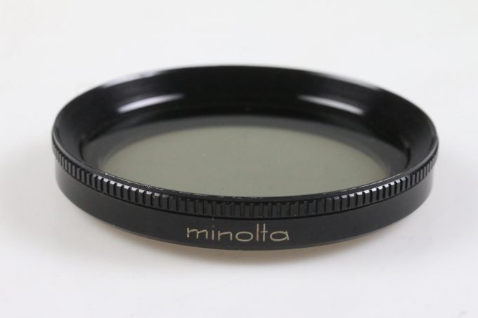 Minolta Polarisationsfilter linear 55mm