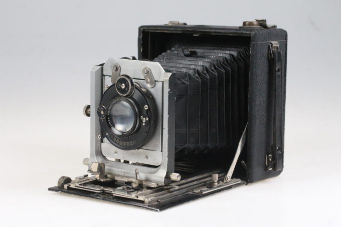 Laufbodenkamera mit Doppelanastigmat 13,5cm f/4,5 - #174649