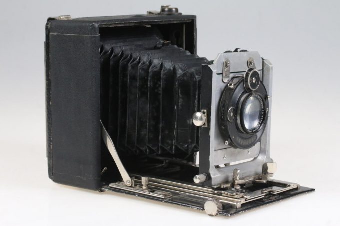 Laufbodenkamera mit Doppelanastigmat 13,5cm f/4,5 - #174649