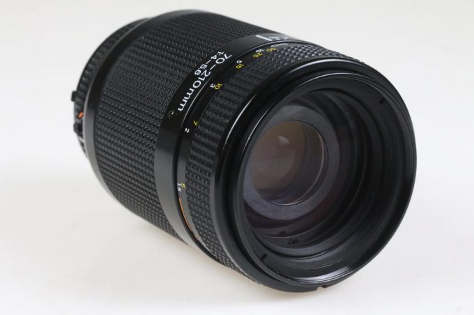 Nikon AF 70-210mm f/4,0-5,6 - #2400262