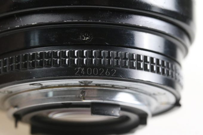 Nikon AF 70-210mm f/4,0-5,6 - #2400262
