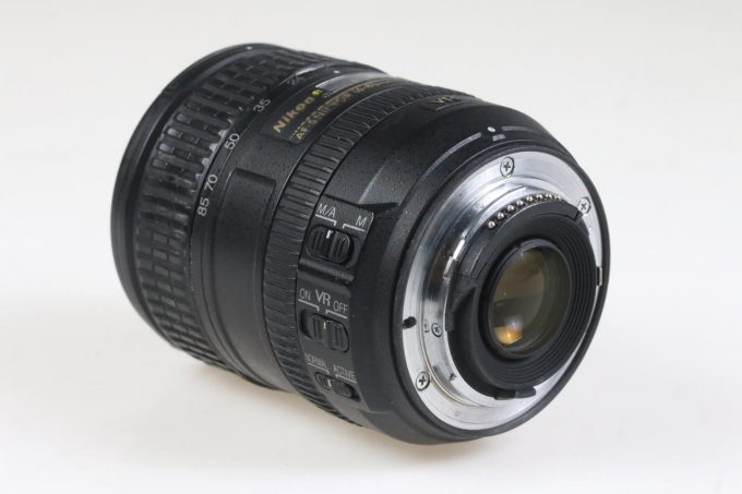 Nikon AF-S DX 16-85mm f/3,5-5,6 G ED VR - #22076479