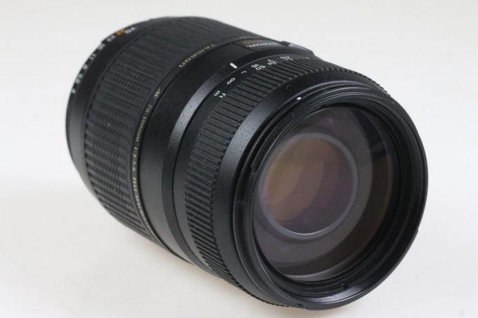 Tamron 70-300mm f/4,0-5,6 LD Di für Nikon F (FX) - #075309