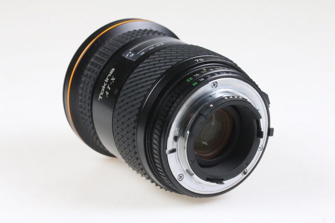 Tokina 28-70mm f/2,8 AT-X für Nikon F (AF) - #4204436