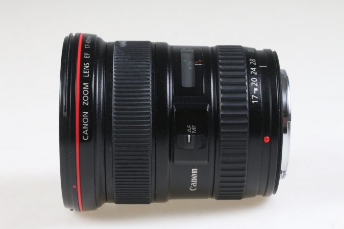 Canon EF 17-40mm f/4,0 L USM - #85589