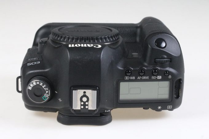 Canon EOS 5D Mark II mit Zubehörpaket - #3531608814