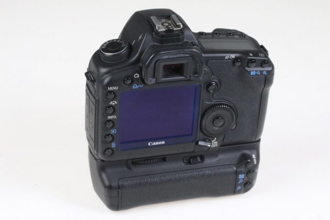 Canon EOS 5D Mark II mit Zubehörpaket - #3531608814
