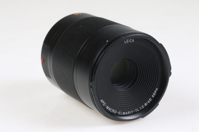 Leica APO-Macro-Elmarit-TL 60mm f/2,8 ASPH / 11086 - #4619469