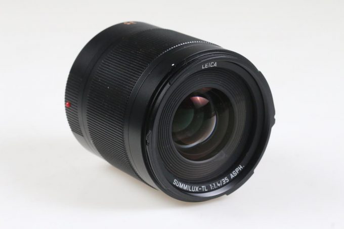Leica Summilux-TL 35mm f/1,4 ASPH / 11084 - #4591113