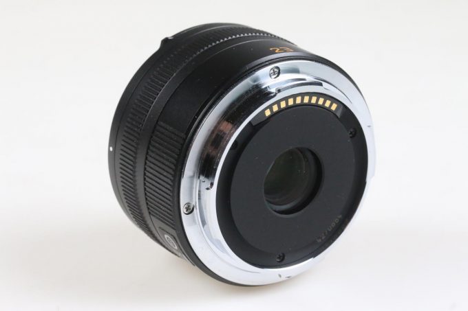 Leica Summicron-T 23mm f/2,0 ASPH / 11081 - #4270664