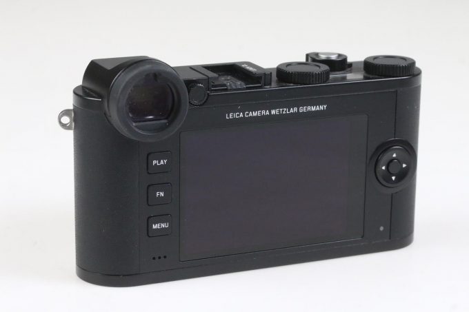 Leica CL mit Elmarit-TL 18mm f/2,8 ASPH / 19304 - #5248022