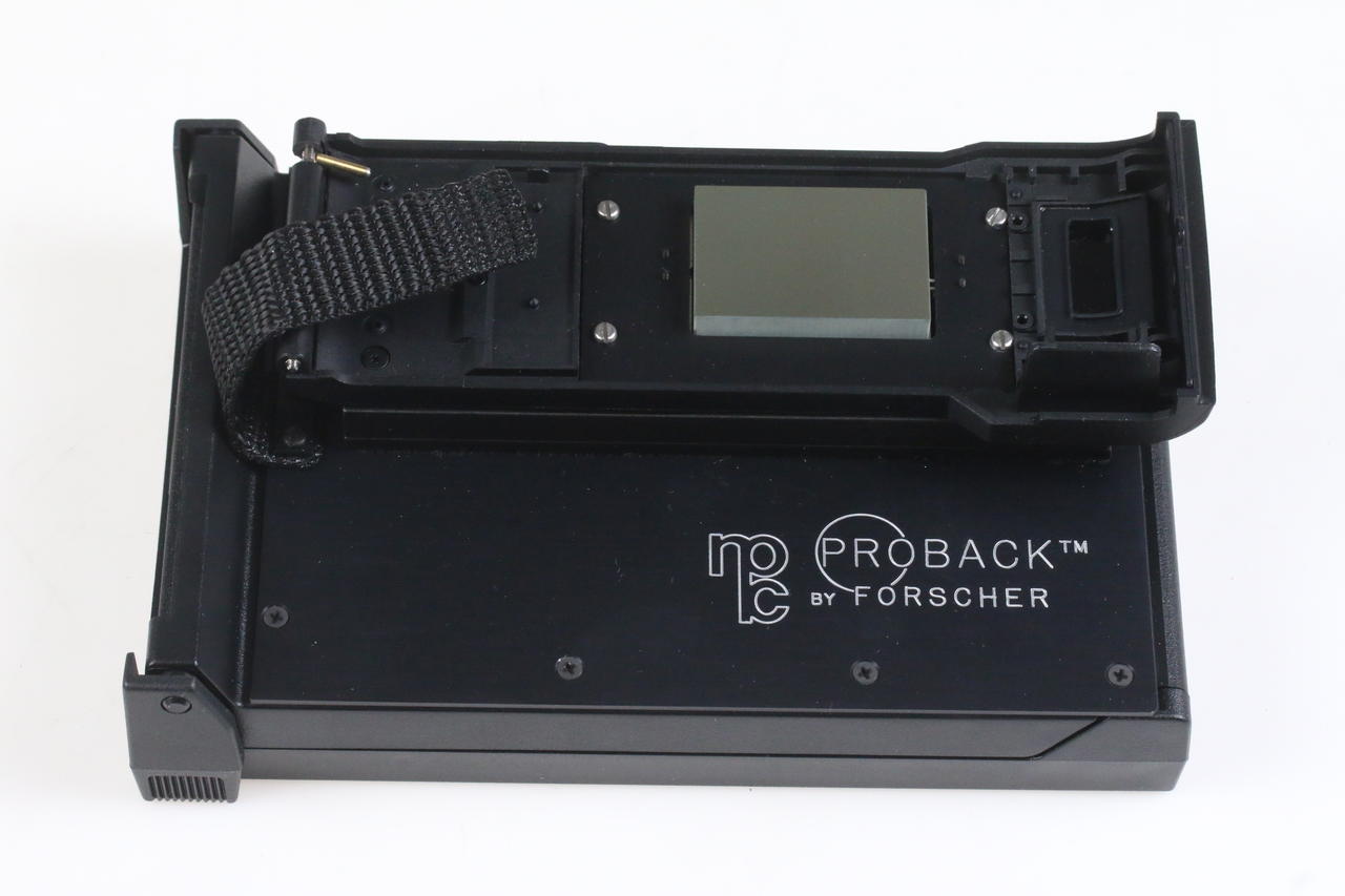 Forscher ProBack ll Polaroidmagazin für Canon EOS 1 - #4054 - Image 2