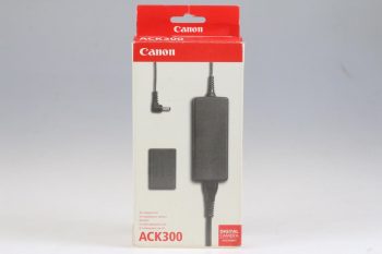 Canon AC Adapter Kit / ACK300