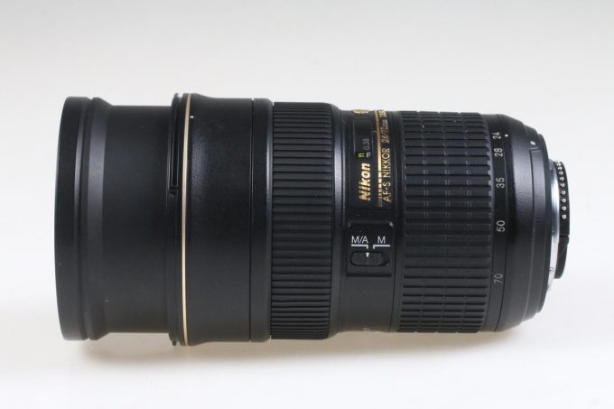 Nikon AF-S NIKKOR 24-70mm f/2,8 G ED - #692619