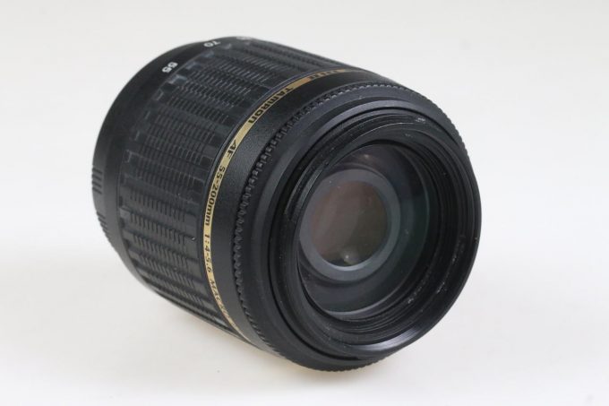 Tamron 55-200mm f/4,0-5,6 Di II für Nikon AF - #207970