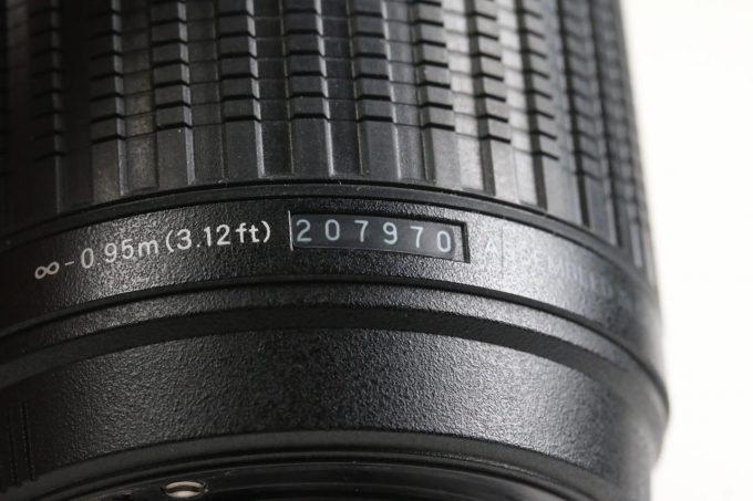 Tamron 55-200mm f/4,0-5,6 Di II für Nikon AF - #207970