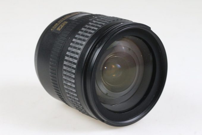 Nikon AF-S DX 18-70mm f/3,5-4,5 G ED - #4010310