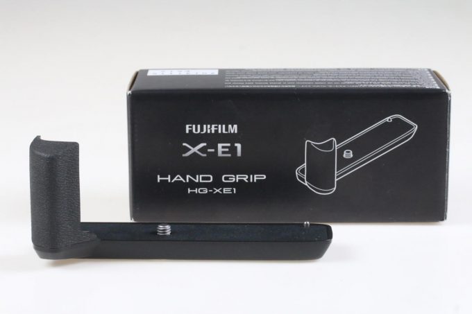 FUJIFILM HG-XE1 Handgriff für X-E1 Gehäuse
