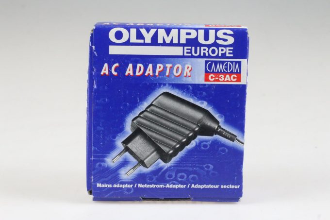 Olympus AC Adapter für Camedia - C-3AC