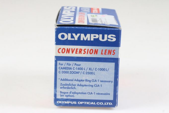 Olympus Telekonverter 1,45x Camedia TCON-14