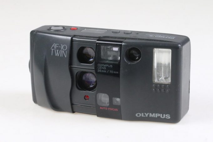 Olympus AF-10 Twin - #1035972