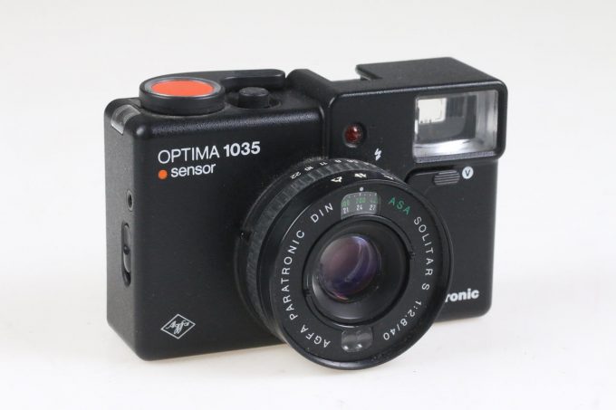 Agfa Optima 1035 sensor Sucherkamera