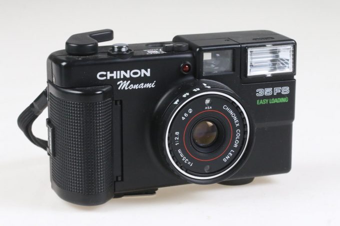 Chinon Monami 35FS - #289419