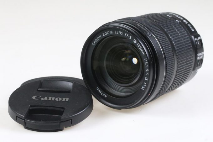 Canon EF-S 18-135mm f/3,5-5,6 IS STM - #9302036088