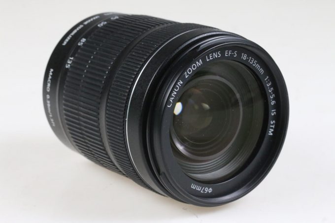 Canon EF-S 18-135mm f/3,5-5,6 IS STM - #9302036088