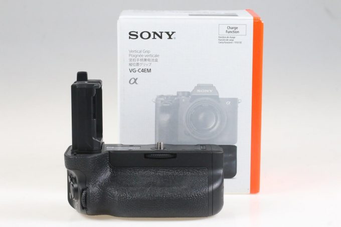 Sony VG-C4EM Batteriegriff - #3328303