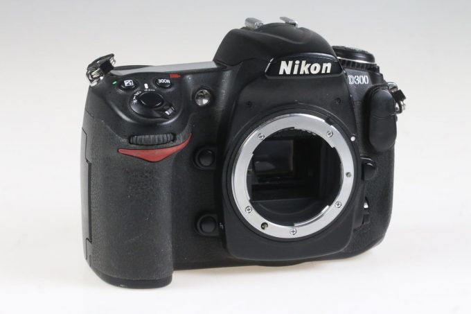 Nikon D300 Gehäuse - #4146653
