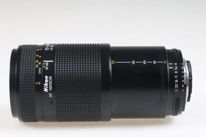 Nikon AF 70-210mm f/4,0-5,6 - #188665