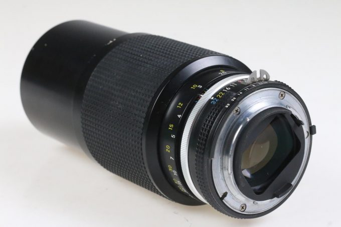 Nikon MF 80-200mm f/4,5