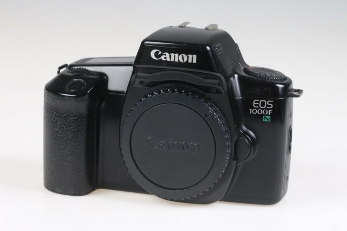 Canon EOS 1000FN - #7205427