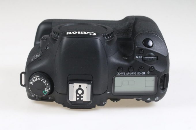 Canon EOS 7D mit Zubehörpake - #3081213014