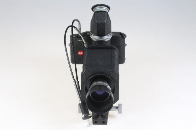 Leica MD-2 Gehäuse mit Visoflex, Balgen und 135mm 4,0 - #1648789
