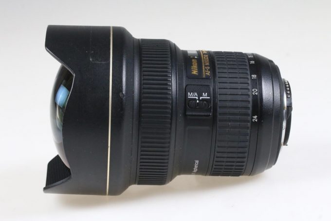 Nikon AF-S 14-24mm f/2,8 G ED - #346384