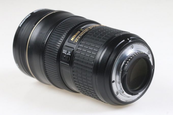 Nikon AF-S NIKKOR 24-70mm f/2,8 G ED - #667455