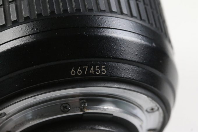 Nikon AF-S NIKKOR 24-70mm f/2,8 G ED - #667455