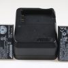 FUJIFILM BC-T125 Ladegerlät mit 2 NP-T125 Akkus