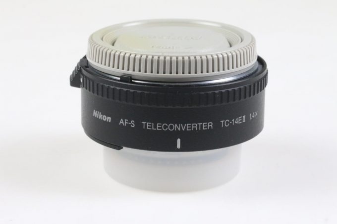 Nikon TC-14E II 1,4x Telekonverter - #415268