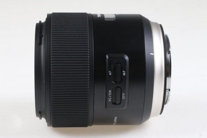 Tamron 85mm f/1,8 Di VC USD für Canon EF - #010268