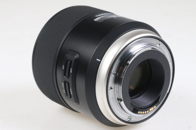 Tamron 85mm f/1,8 Di VC USD für Canon EF - #010268