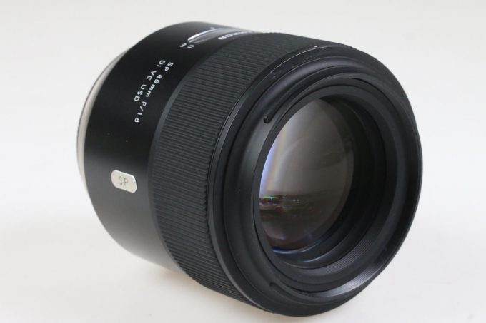 Tamron 85mm f/1,8 Di VC USD für Canon EF - #010268