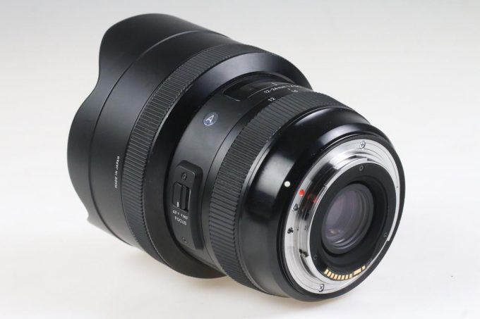 Sigma 12-24mm f/4,0 DG für Canon - #52103437