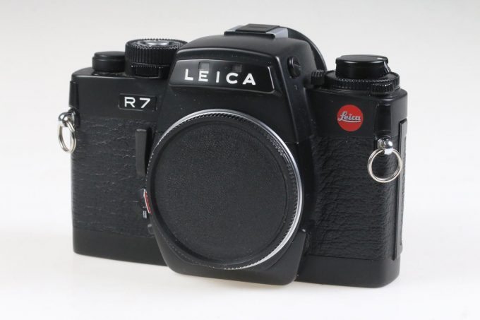 Leica R7 Gehäuse / schwarz - #0908941