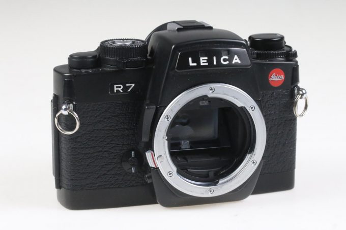 Leica R7 Gehäuse / schwarz - #0908941