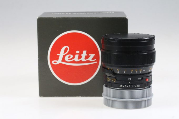 Leica Vario-Elmar-R 35-70mm f/3,5 - #3418909