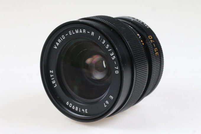 Leica Vario-Elmar-R 35-70mm f/3,5 - #3418909