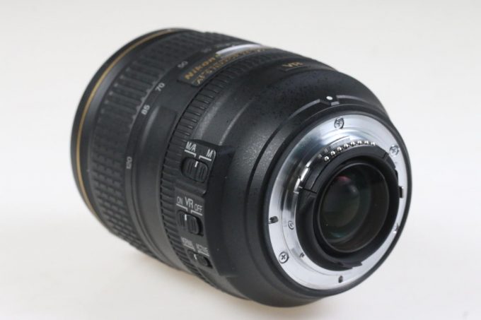 Nikon AF-S NIKKOR 24-120mm f/4,0 G ED VR - #62505363